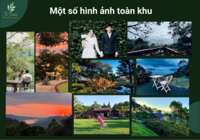 JE T'AIME VILLA - Khu nghỉ dưỡng nhà vườn nằm giữa thiên nhiên bao la hoa cỏ
